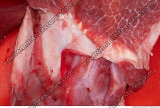 Photo Textures of RAW Pork Meat